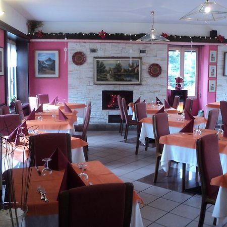Albergo Del Cacciatore Cremeno Ngoại thất bức ảnh